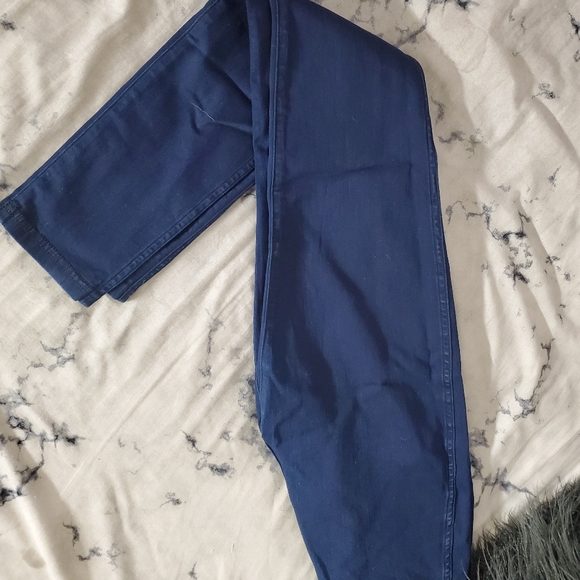 NWT American Apparel Easy Jeans - Picture 3 of 4